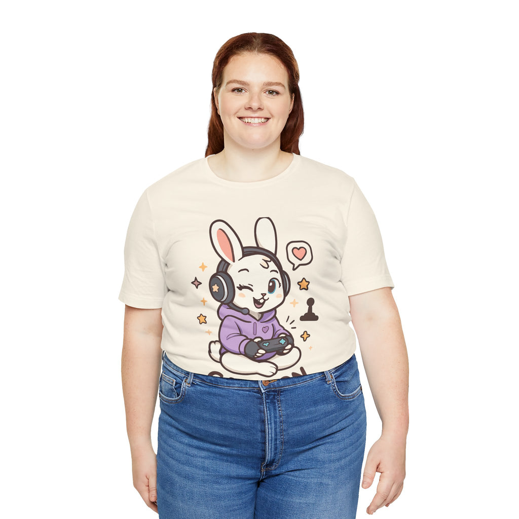 Game On Bunny T-Shirt