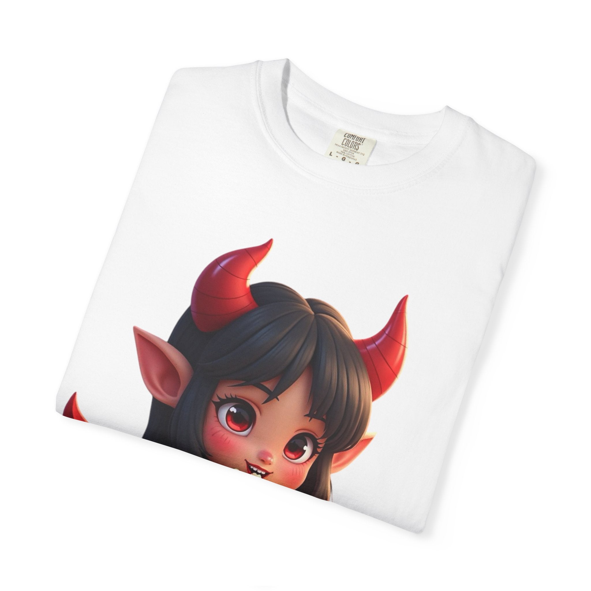 Devil Girl Tee