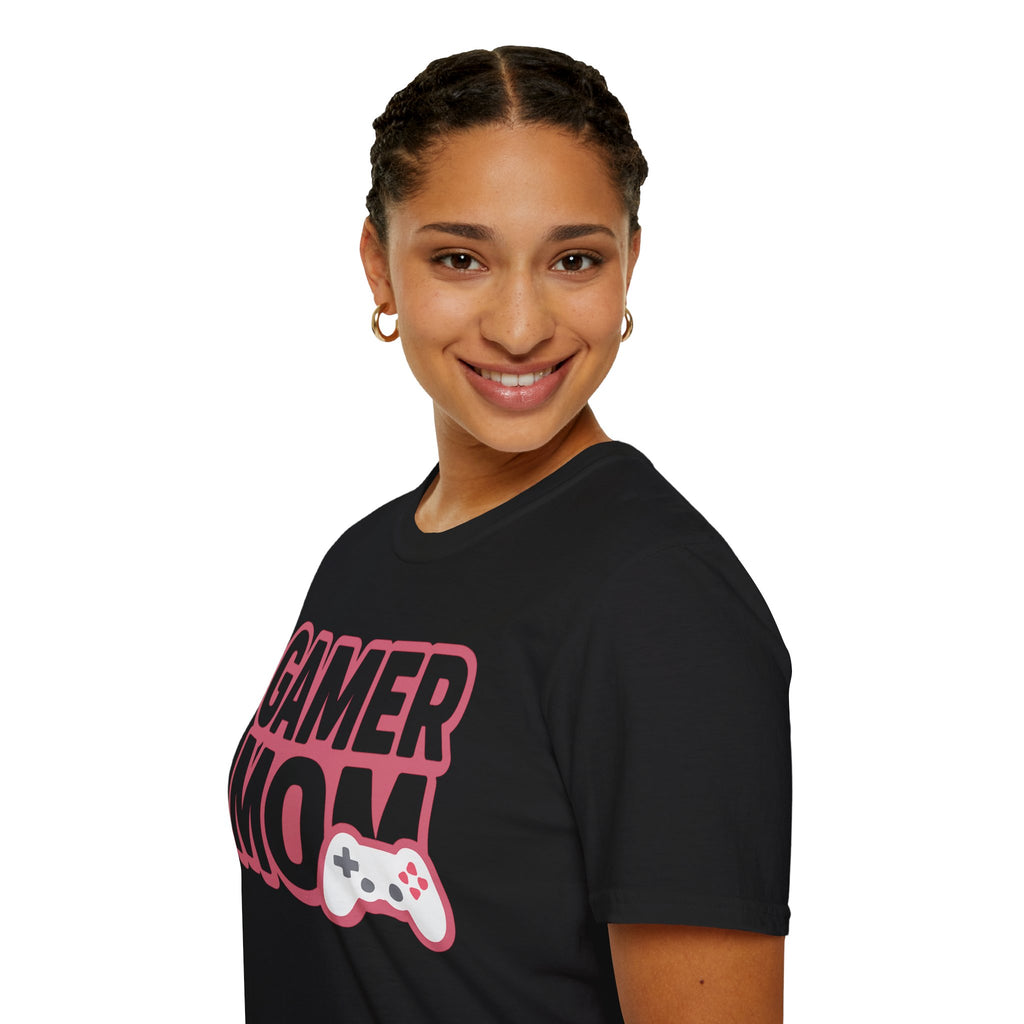 Gamer Mom T-shirt