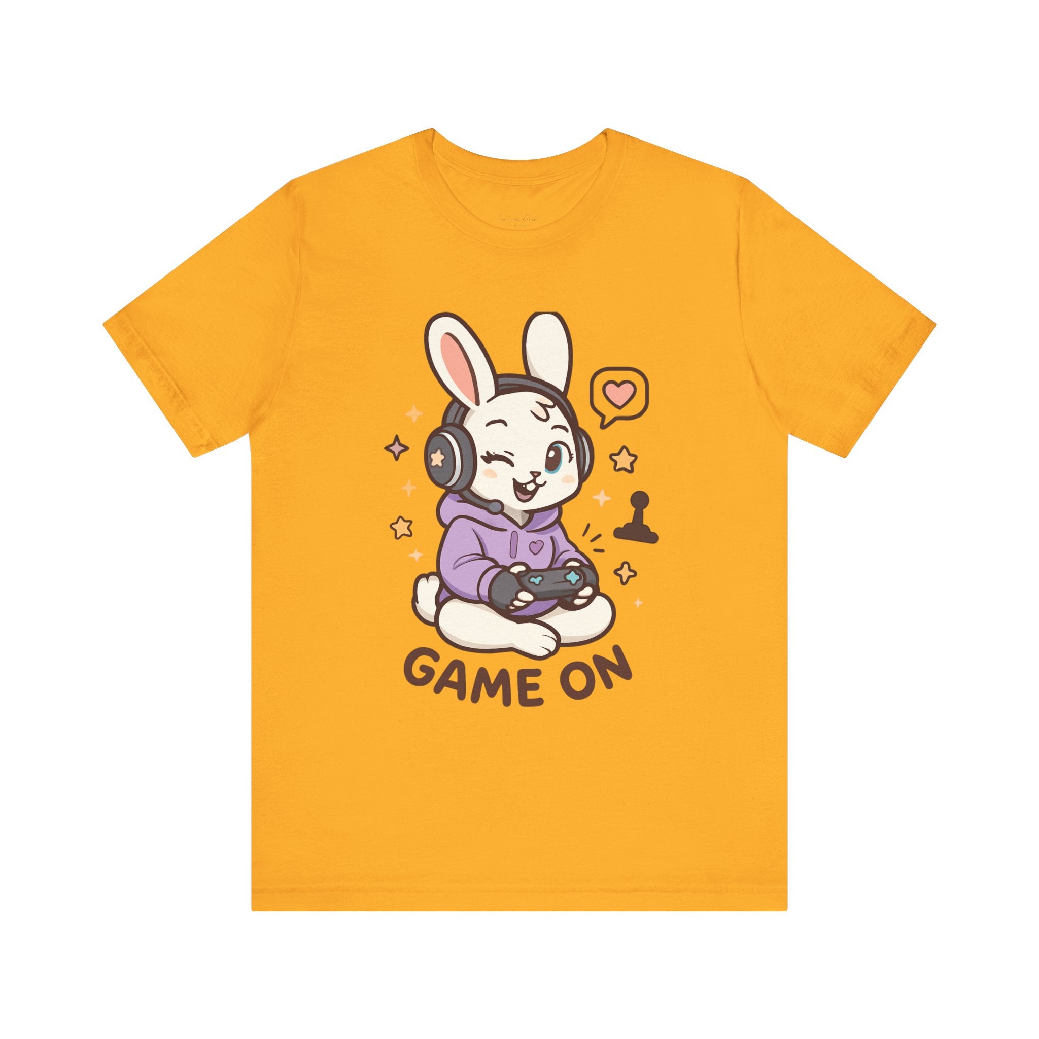 Game On Bunny T-Shirt