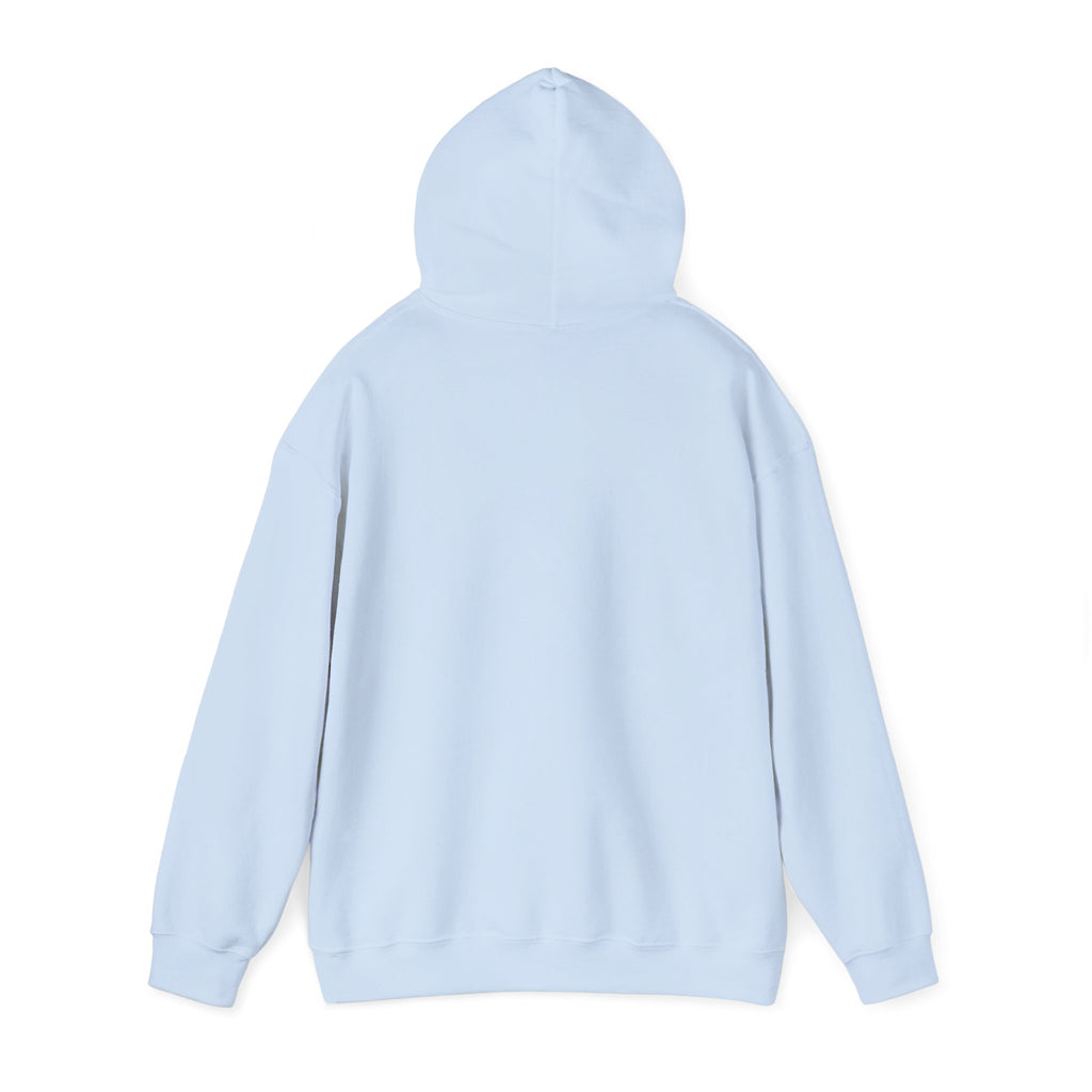 Hooded Sweatshirt Cute Halloween Witch with Cat