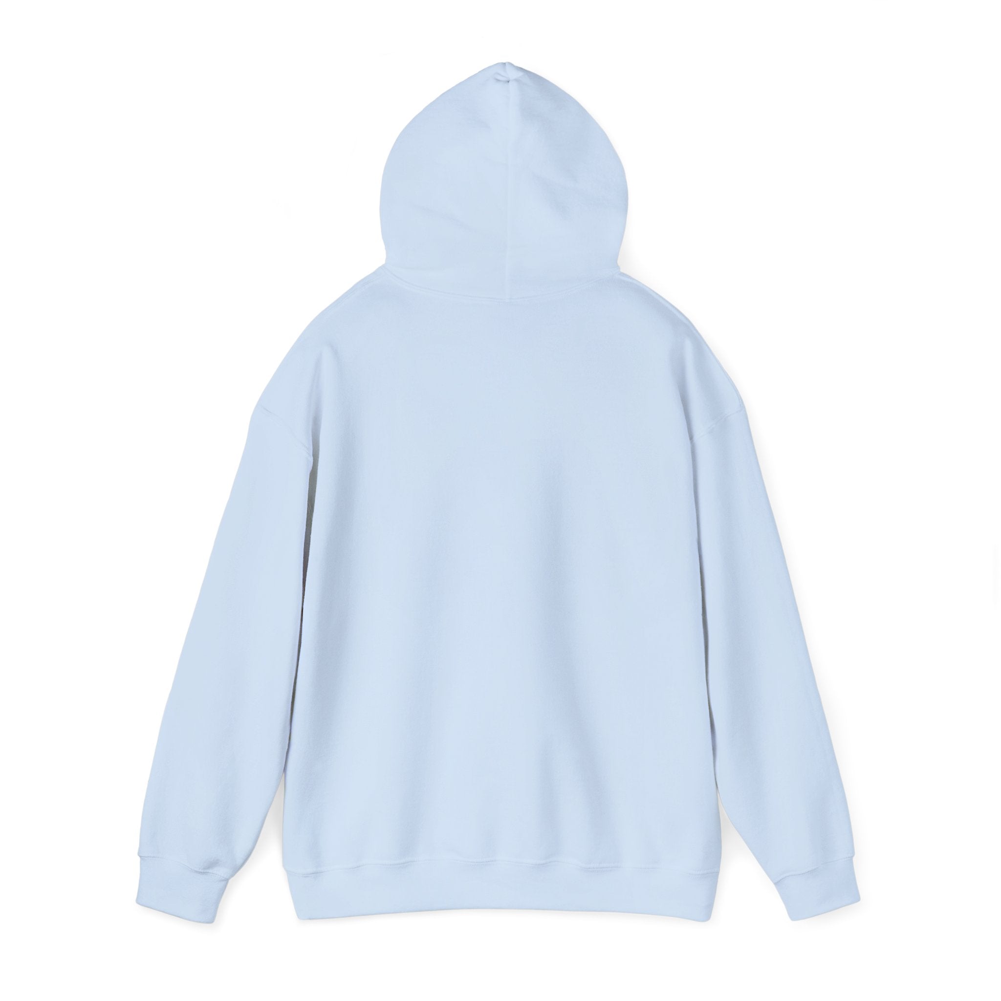 Hooded Sweatshirt Cute Halloween Witch with Cat