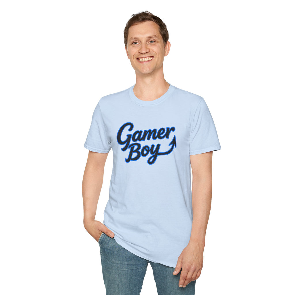 Gamer Boy T-Shirt