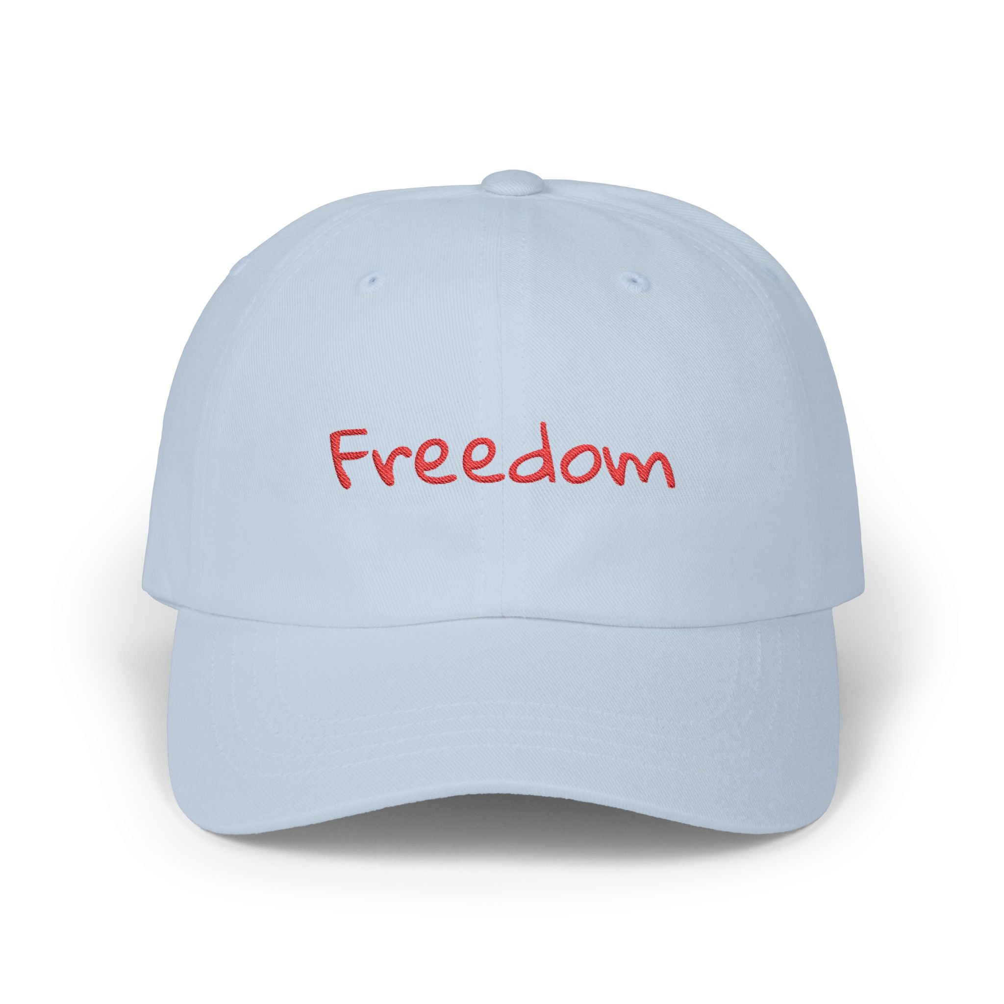 Dad Cap - In Memory of Charlie Kirk, Freedom Cap