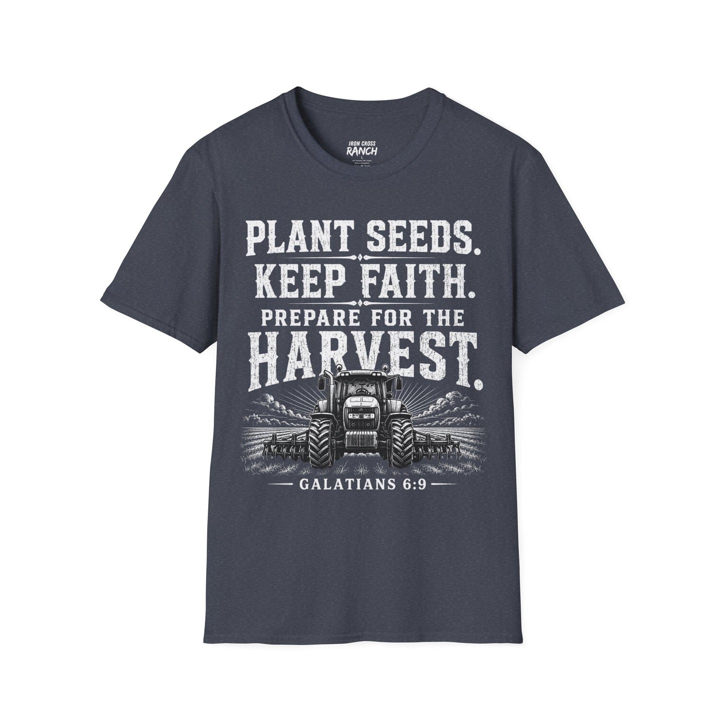 PLANT SEEDS KEEP FAITH