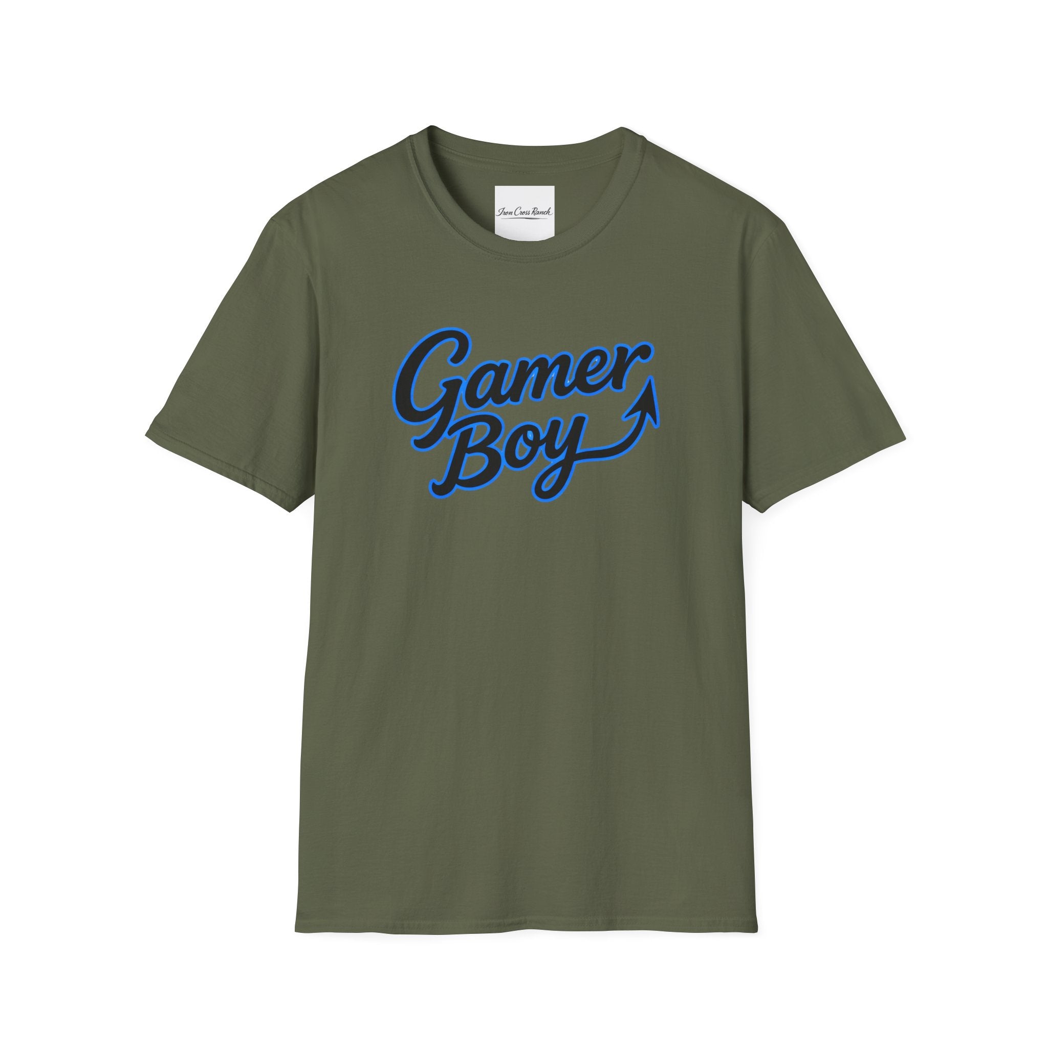 Gamer Boy T-Shirt