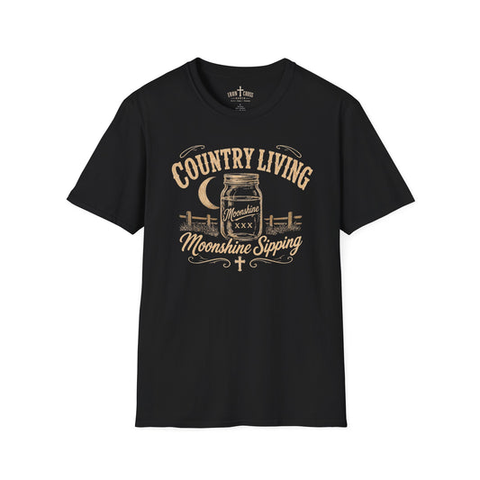 COUNTRY LIVING MOONSHINE SIPPING