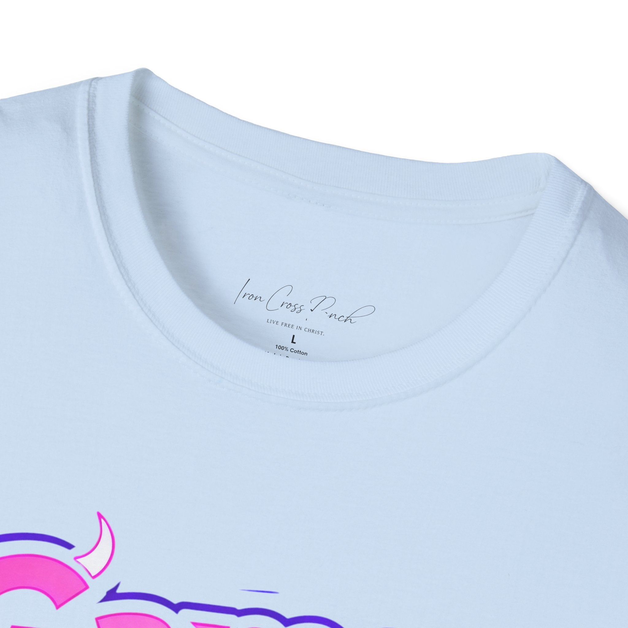 Gamer Girl T‑Shirt, Pink