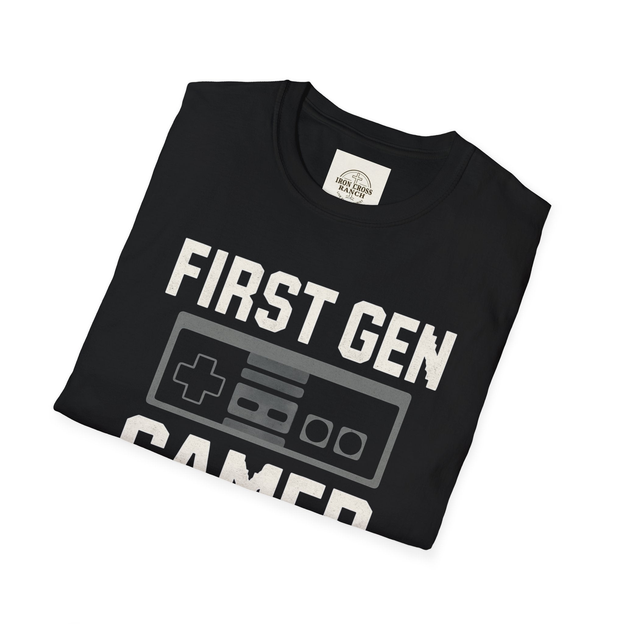First Gen Gamer T-Shirt