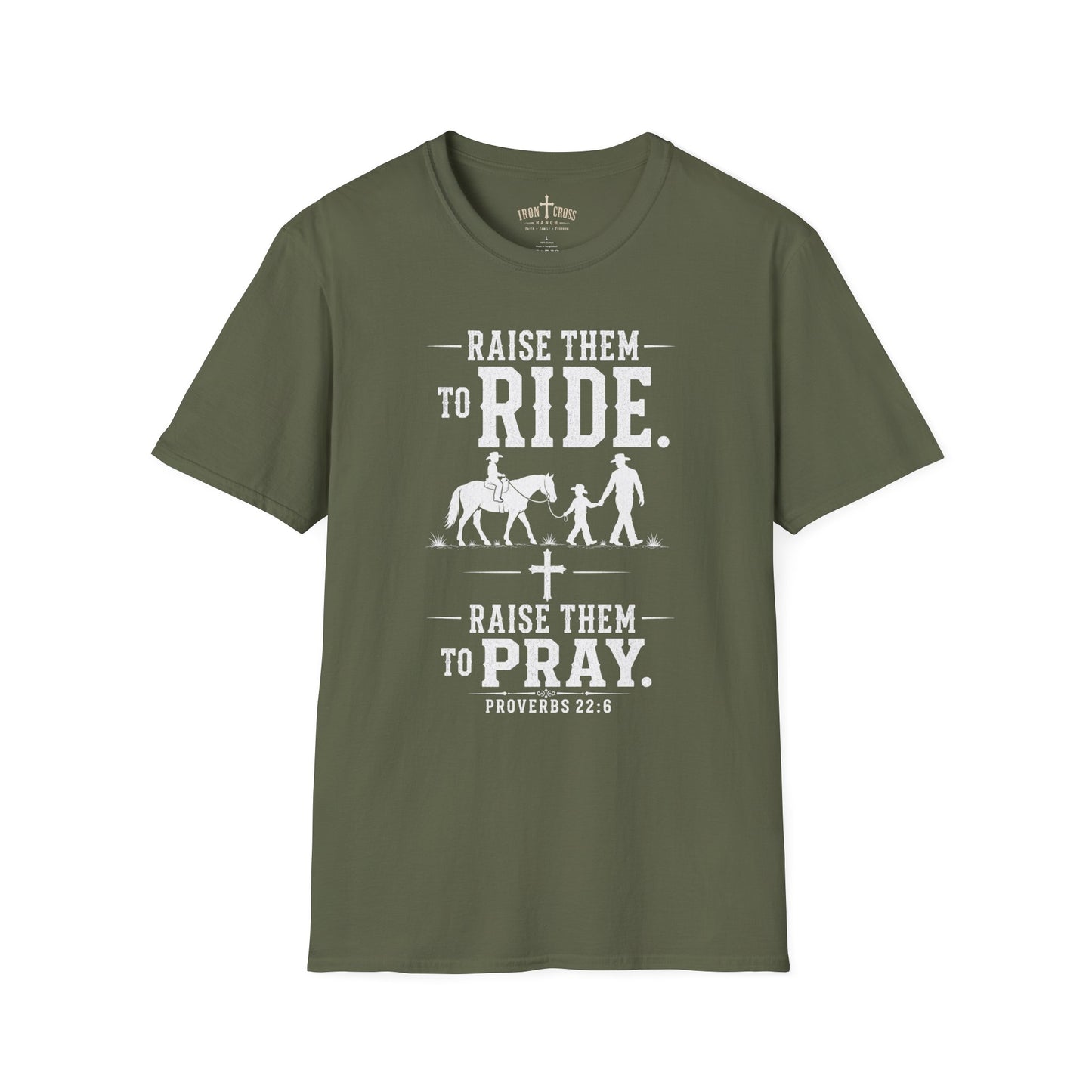 Raise Them to Ride