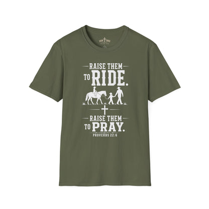 Raise Them to Ride