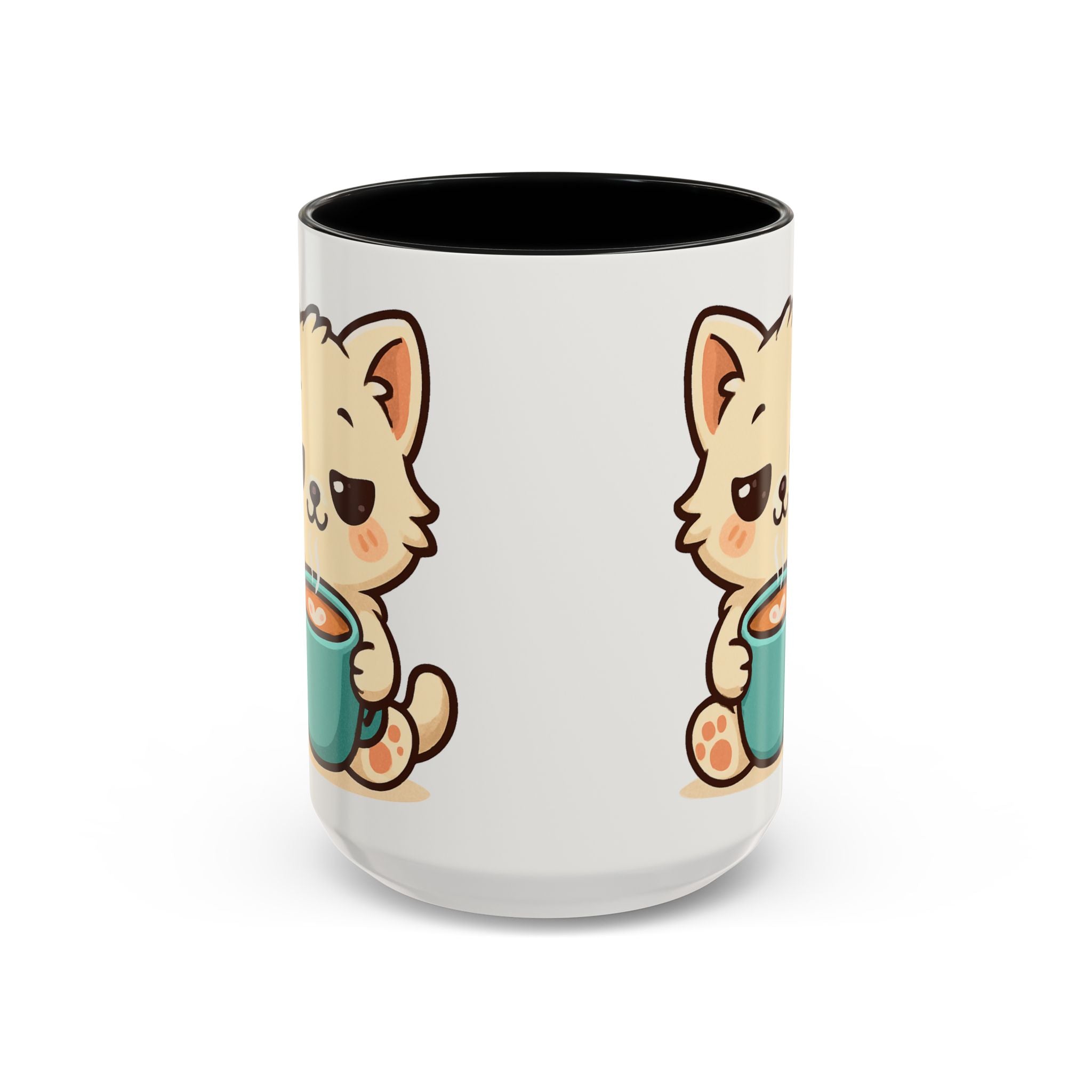 Accent Coffee Mug (11, 15oz)