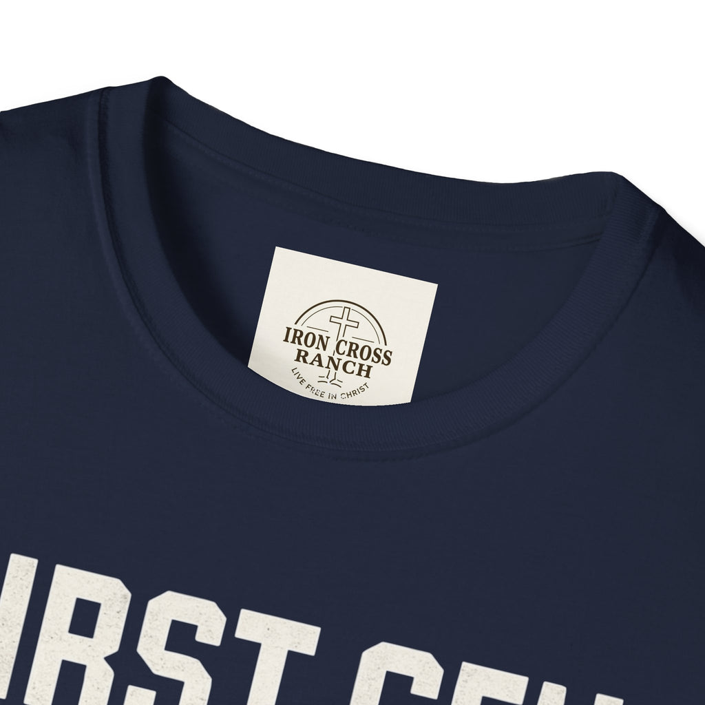 First Gen Gamer T-Shirt