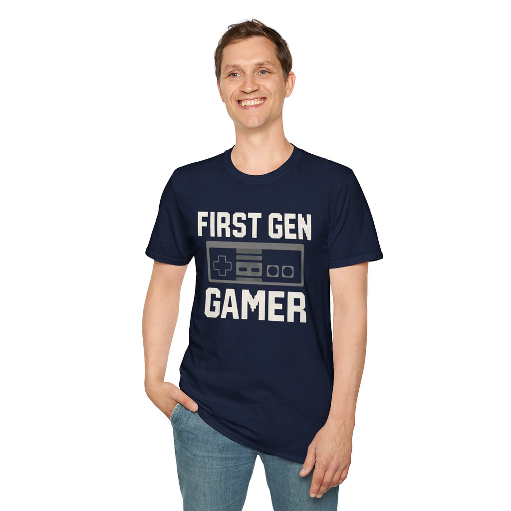 First Gen Gamer T-Shirt