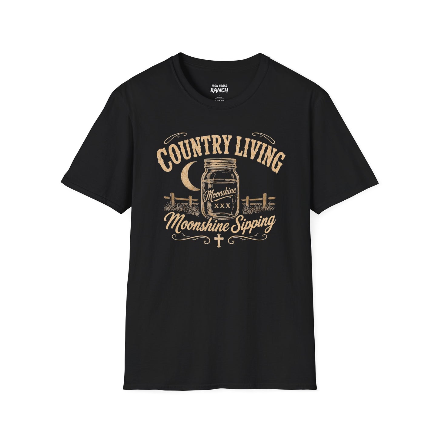 COUNTRY LIVING MOONSHINE SIPPING