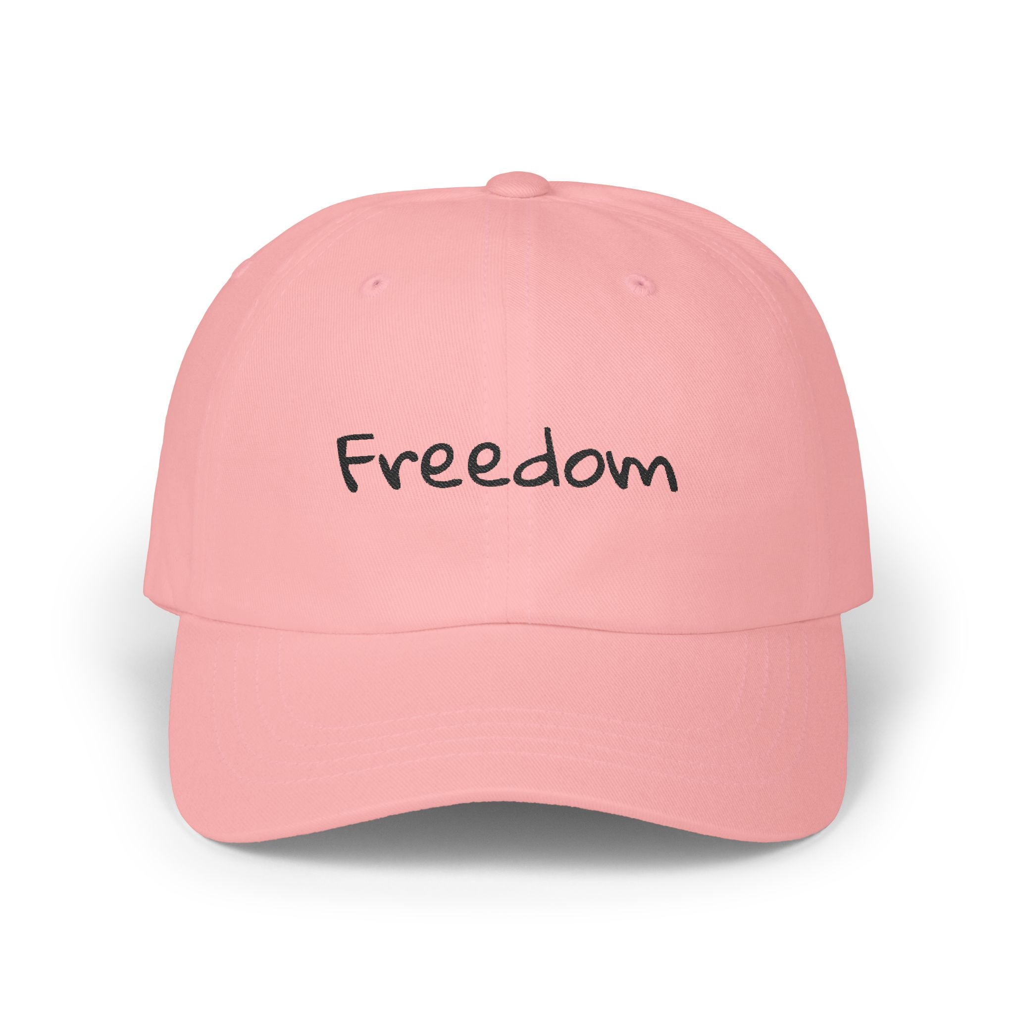 Embroidered Dad Cap - Freedom Keep Freedom Ringing
