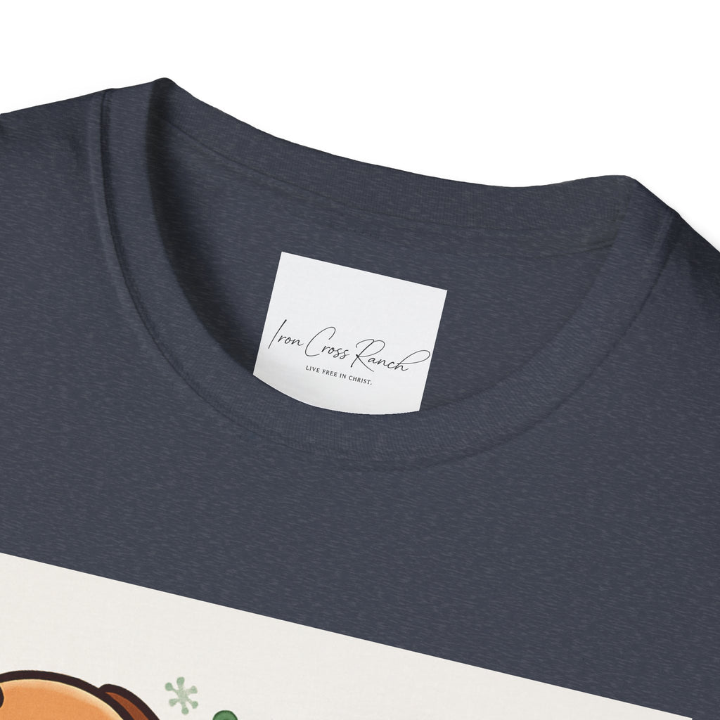 Holiday Showdown Kitten, Puppy T-Shirt