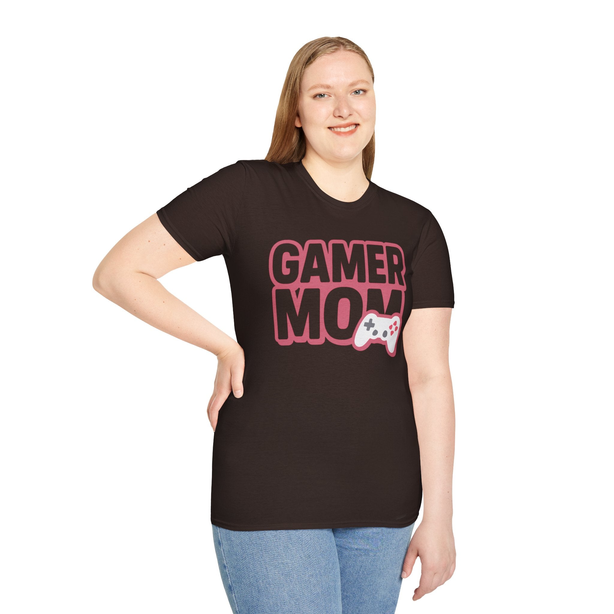 Gamer Mom T-shirt