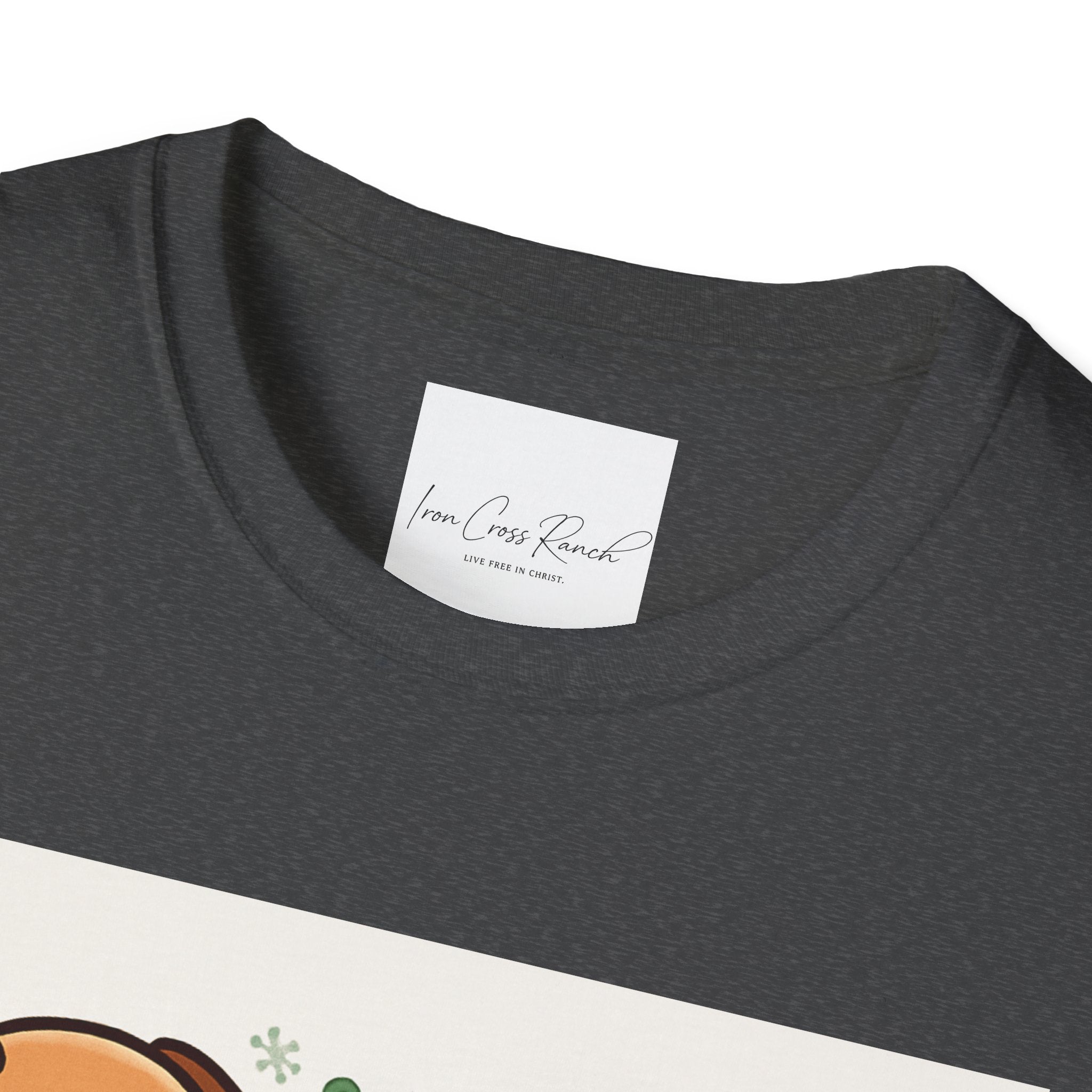 Holiday Showdown Kitten, Puppy T-Shirt