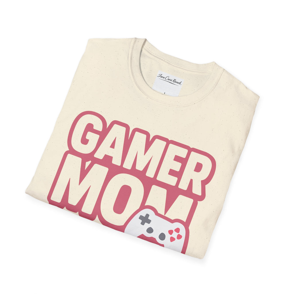 Gamer Mom T-shirt