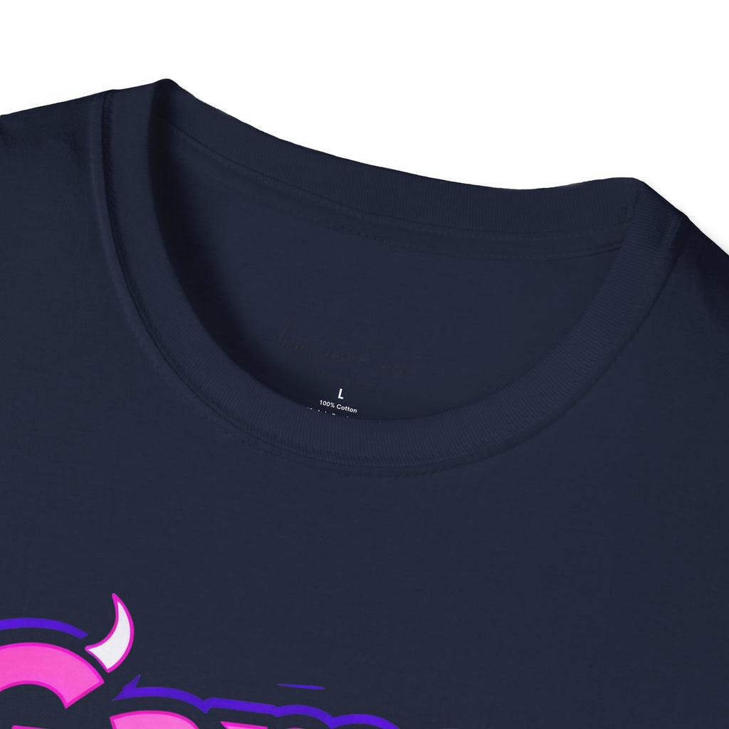 Gamer Girl T‑Shirt, Pink