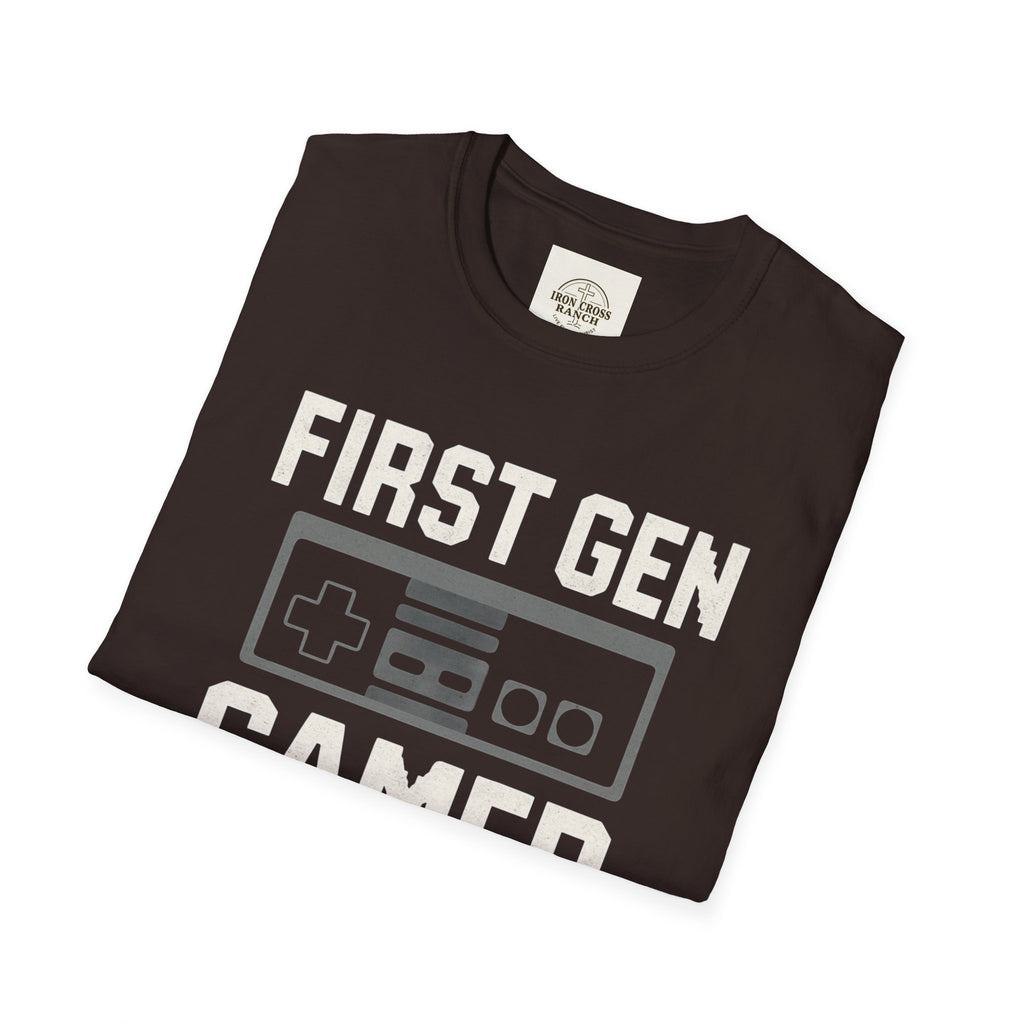 First Gen Gamer T-Shirt