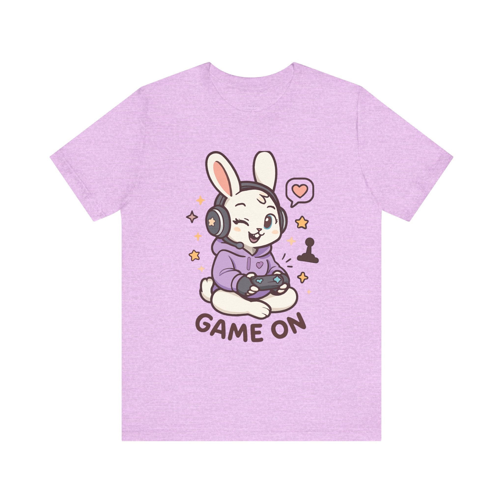 Game On Bunny T-Shirt