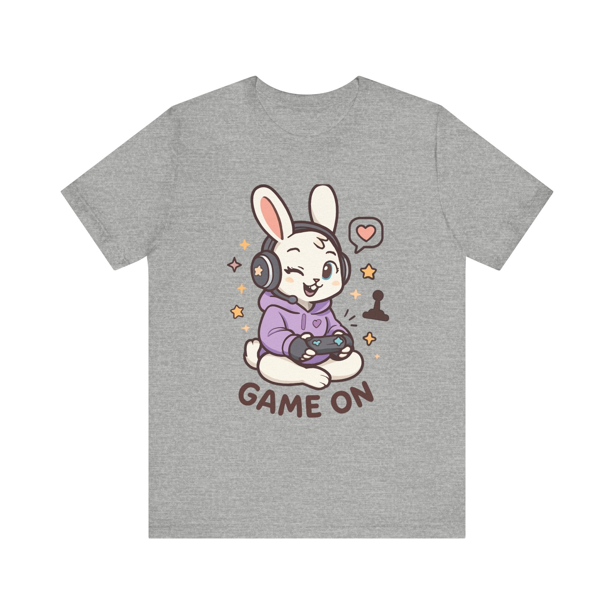 Game On Bunny T-Shirt
