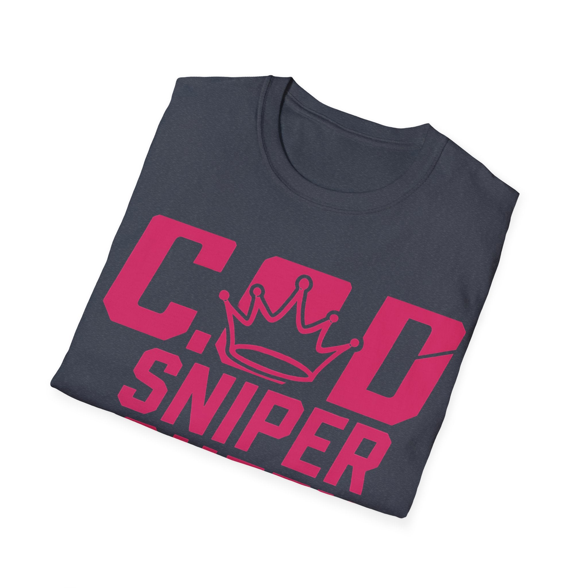 Call of Duty Sniper Queen Pink