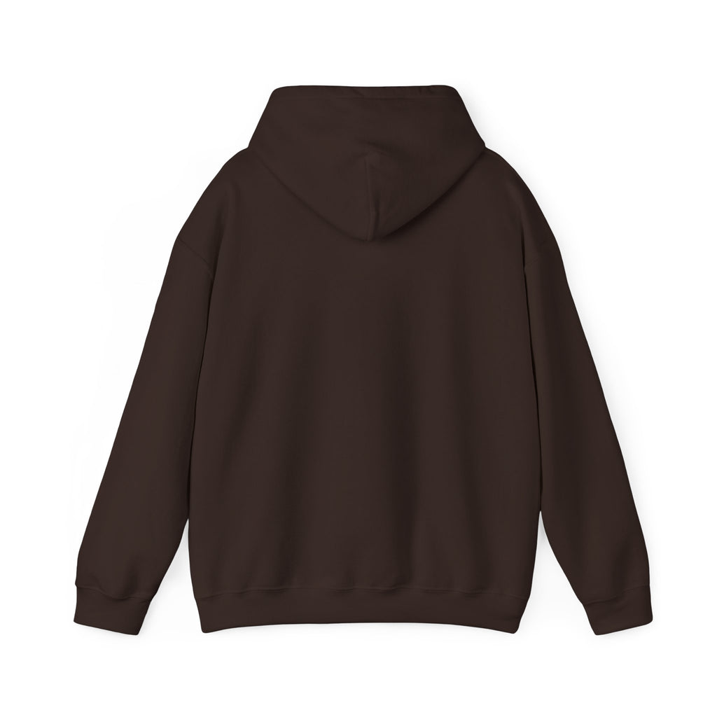 Hooded Sweatshirt Cute Halloween Witch with Cat