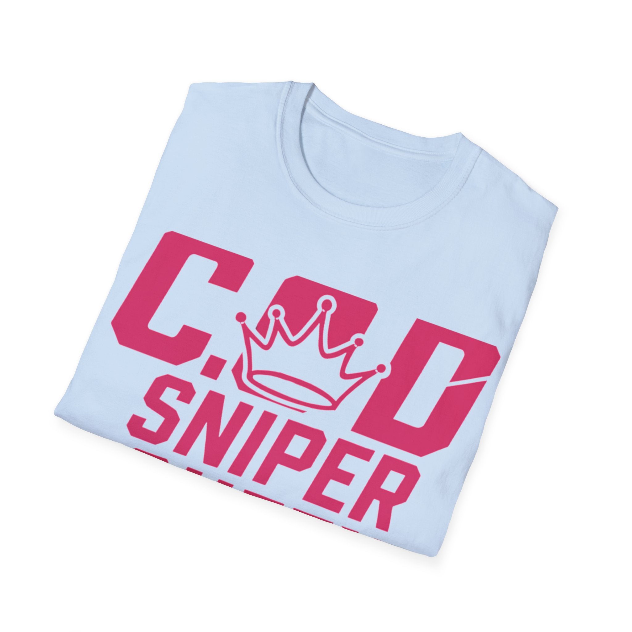 Call of Duty Sniper Queen Pink