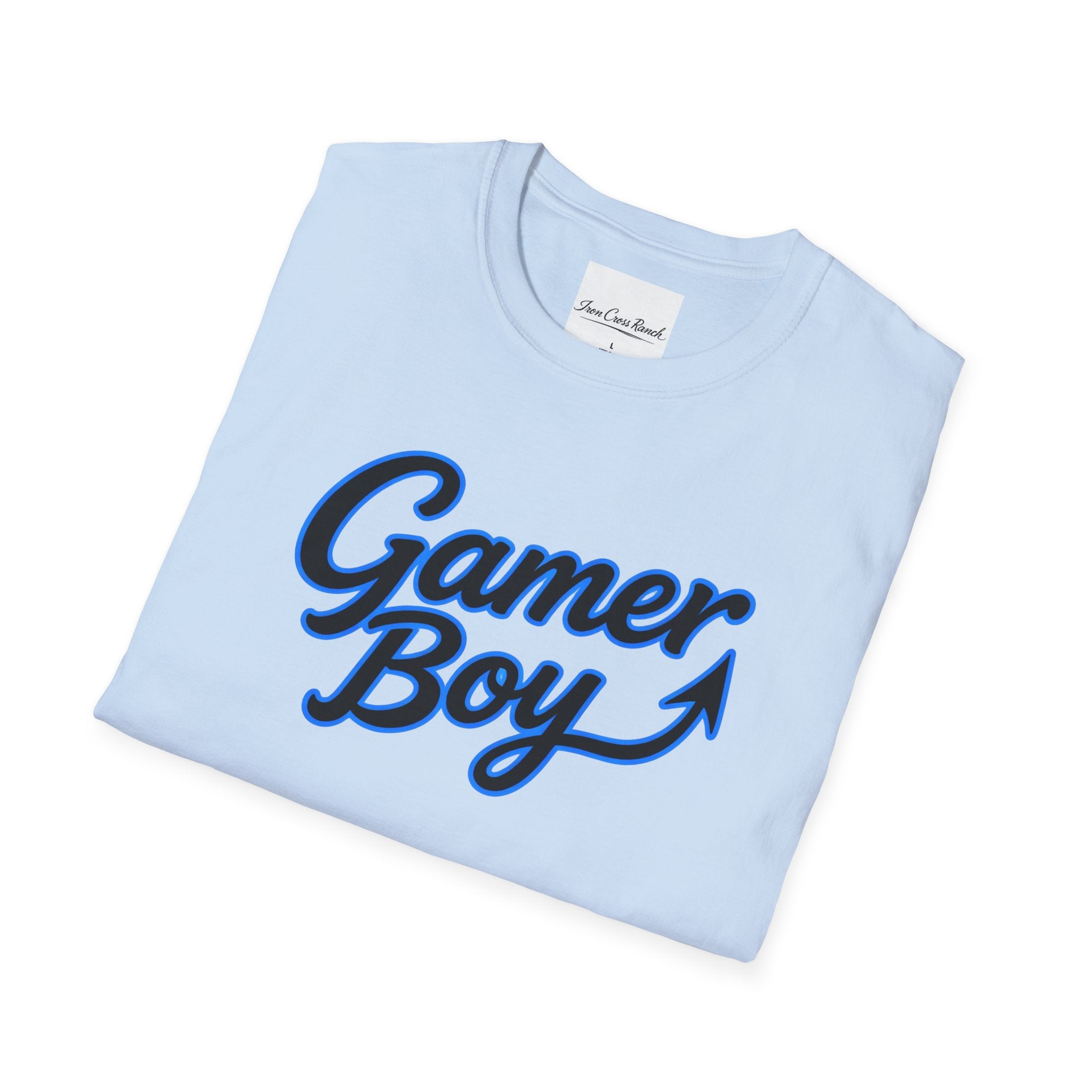 Gamer Boy T-Shirt