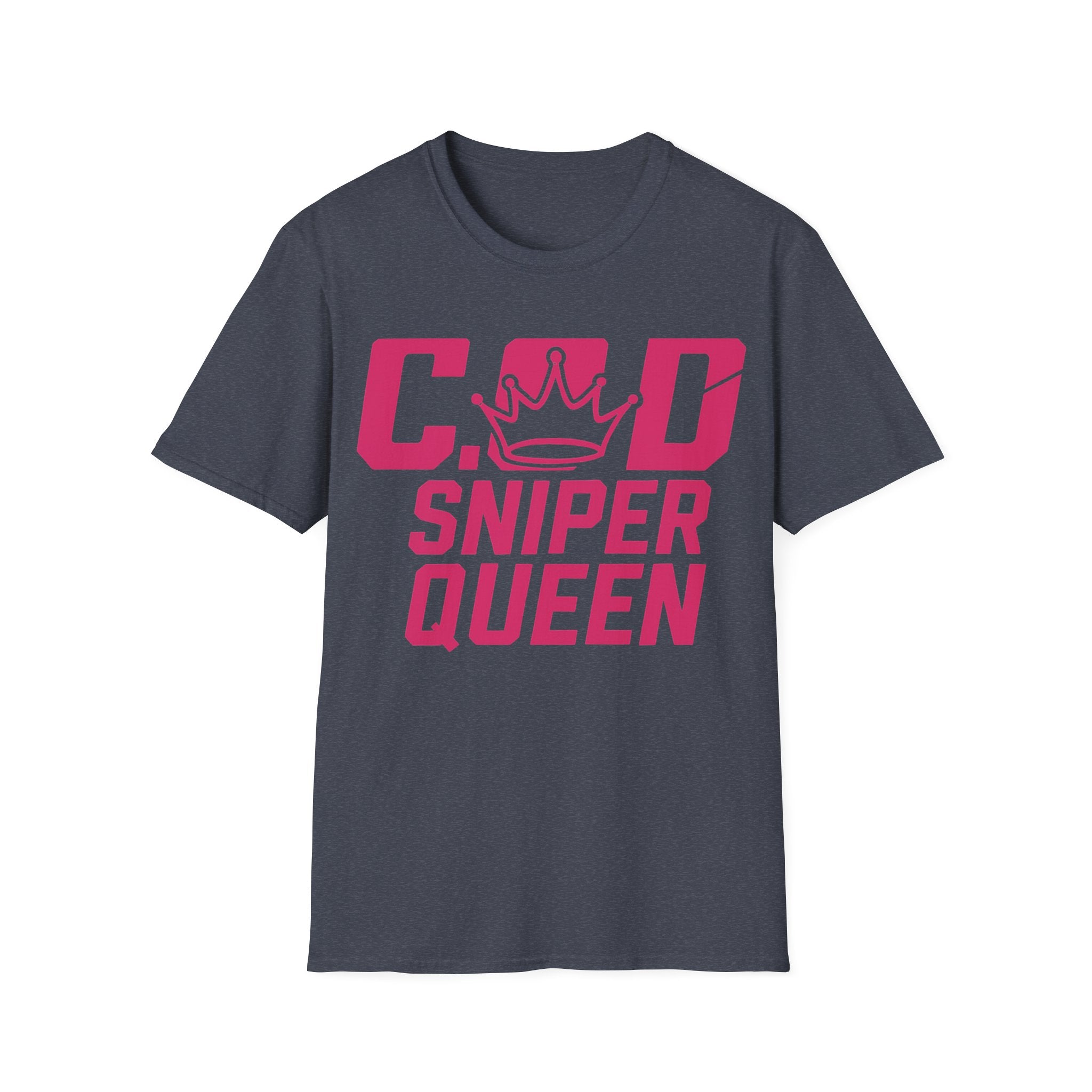 Call of Duty Sniper Queen Pink