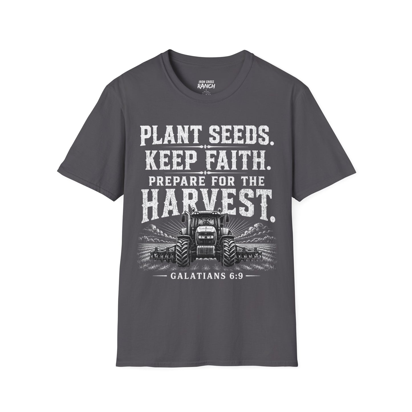 PLANT SEEDS KEEP FAITH