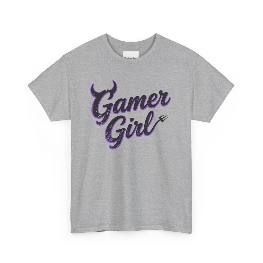 Gamer Girl Devil T-Shirt