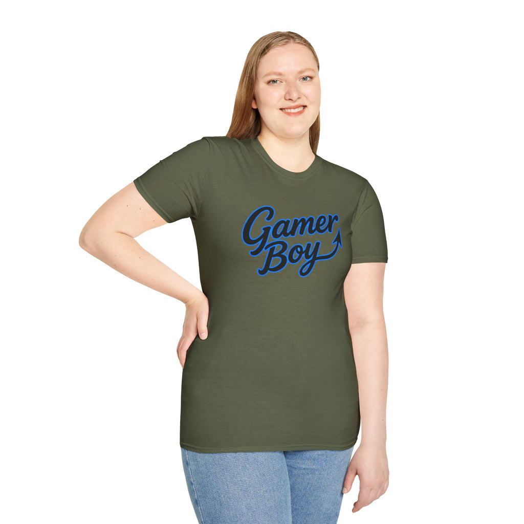 Gamer Boy T-Shirt