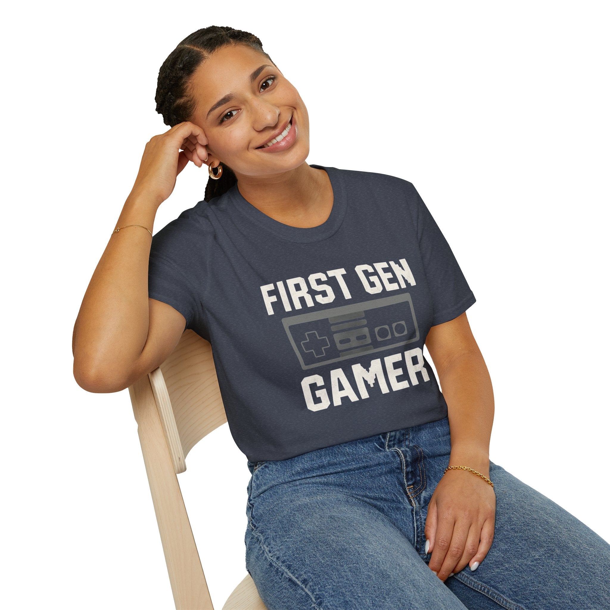 First Gen Gamer T-Shirt