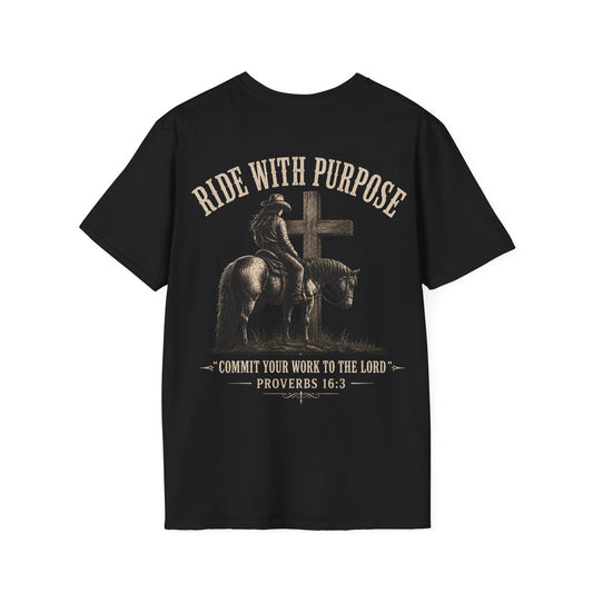 RIDE WITH A PURPOSE (FEMALE)