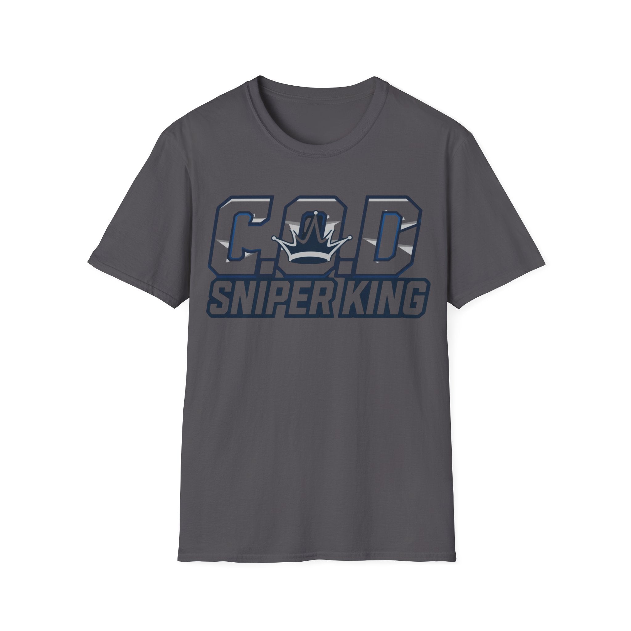 Call OF Duty Sniper King, Gaming T-Shirt