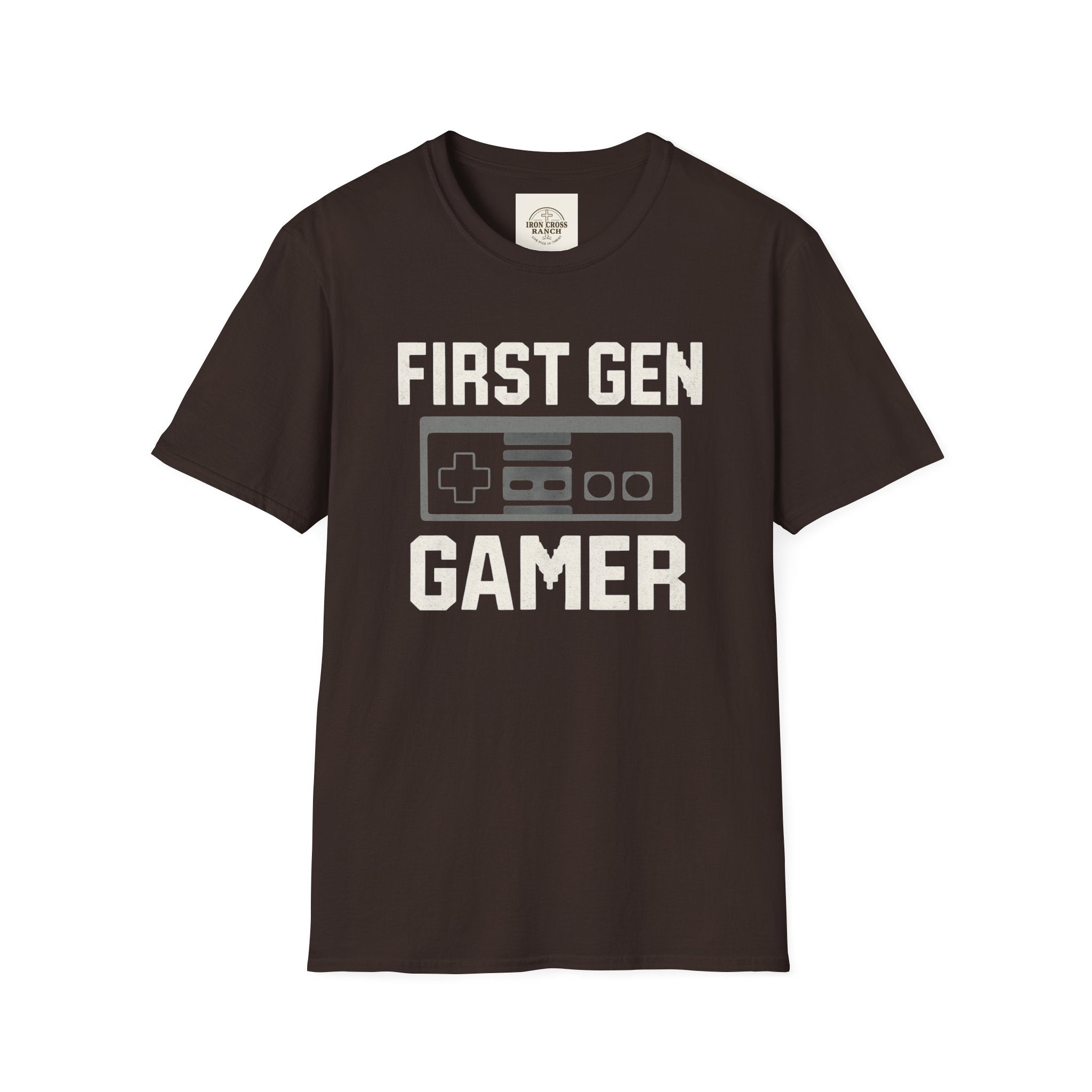 First Gen Gamer T-Shirt