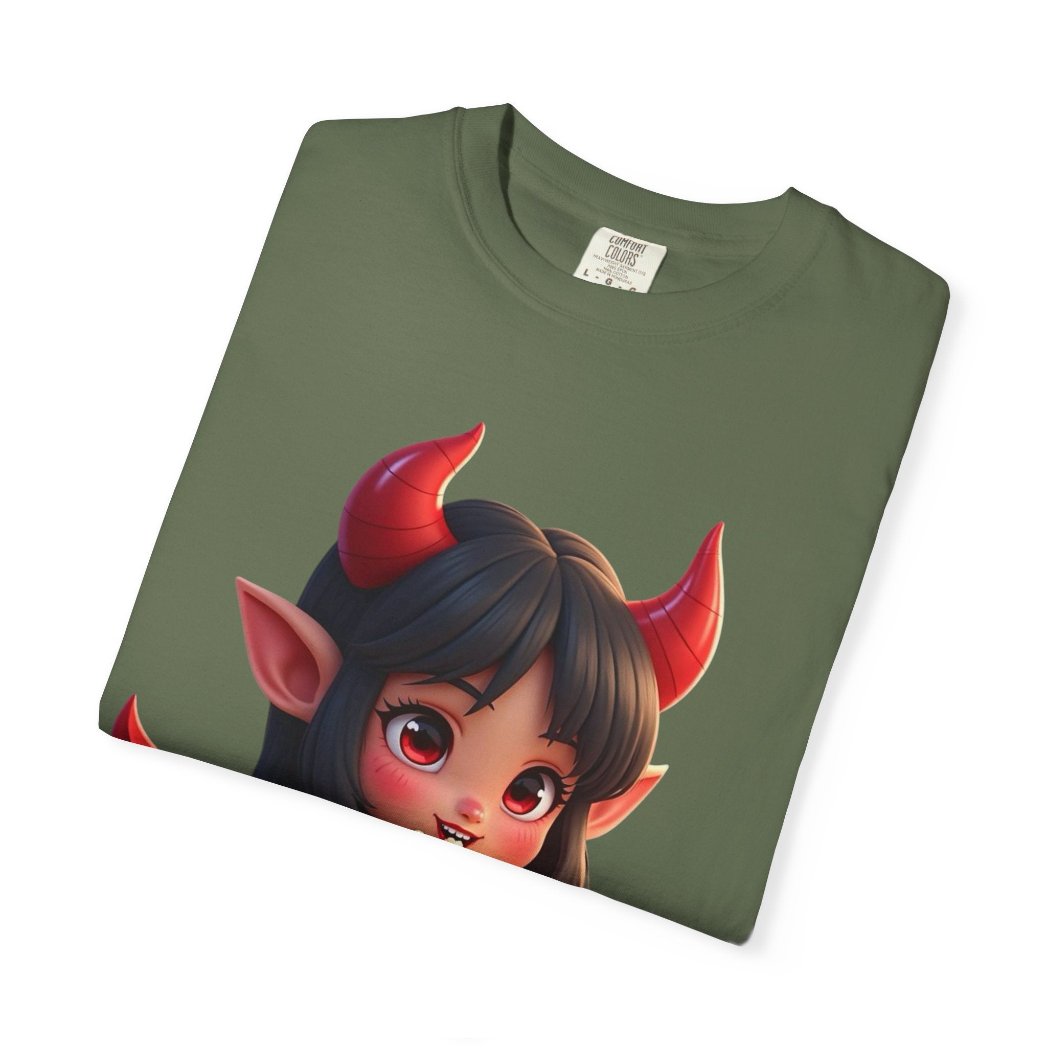Devil Girl Tee