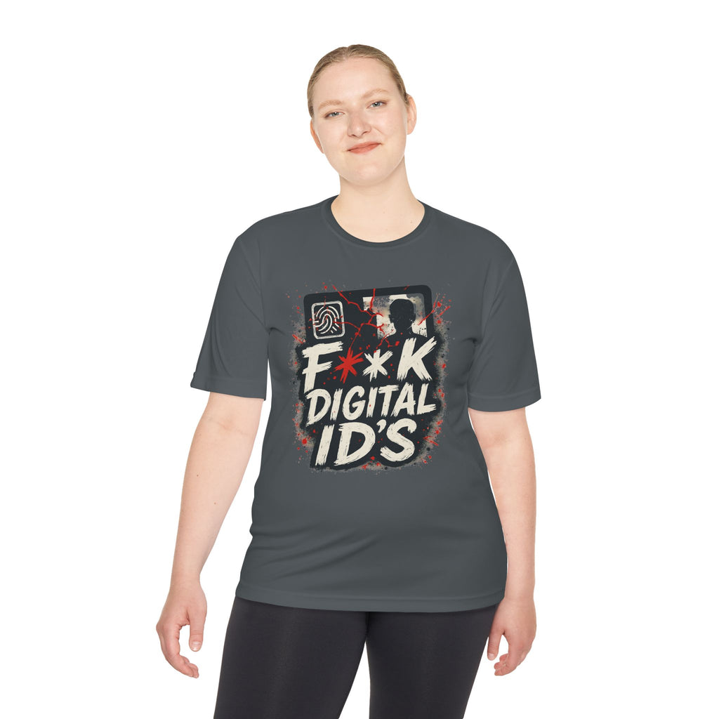 F*CK Digital ID's T-Shirt