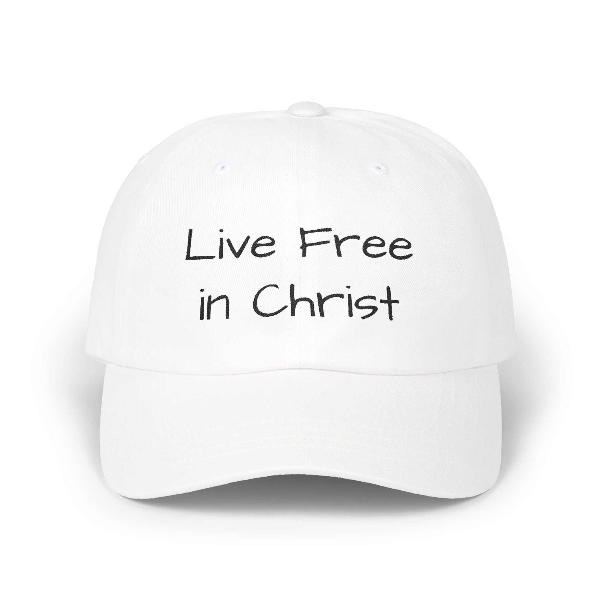Classic Dad Cap
