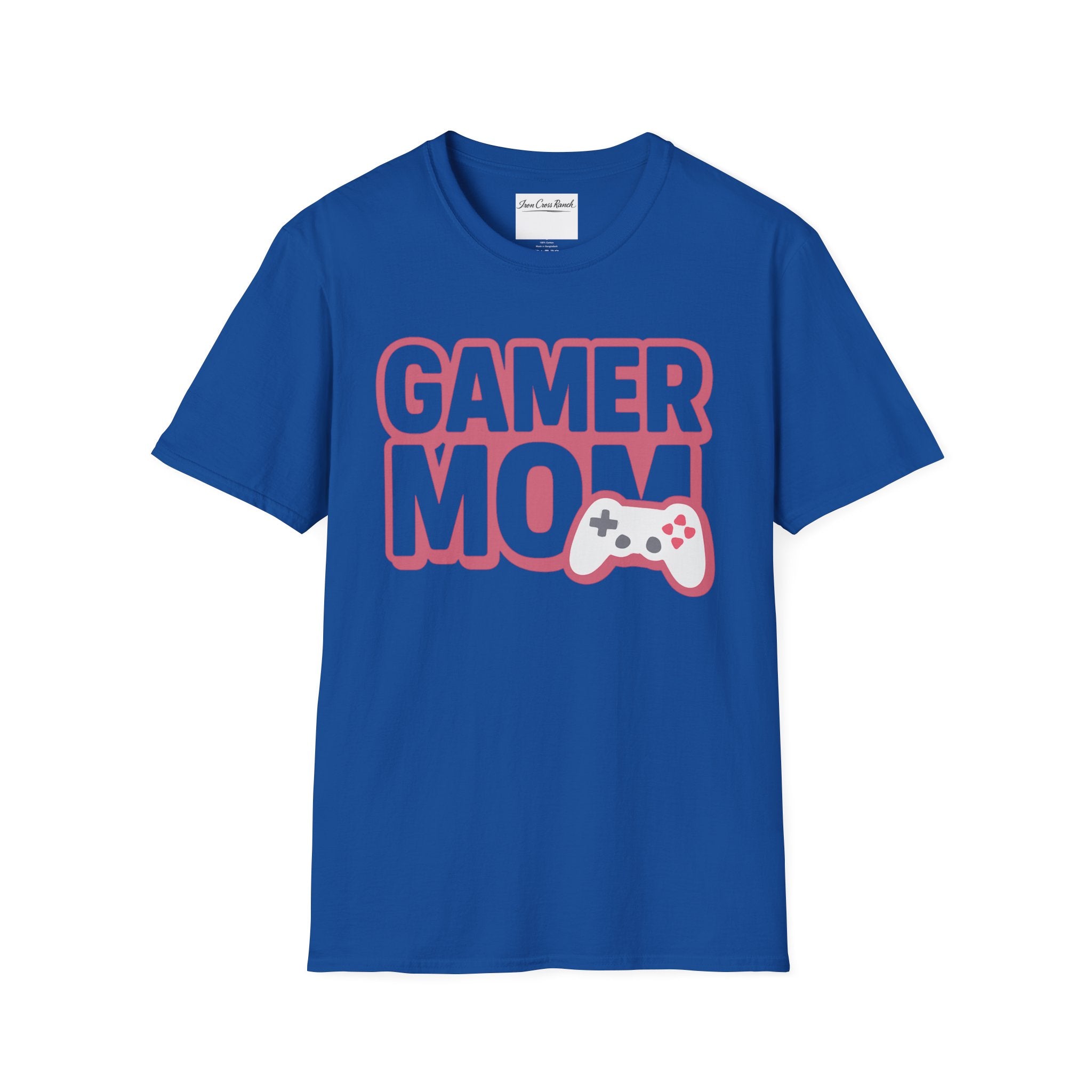Gamer Mom T-shirt