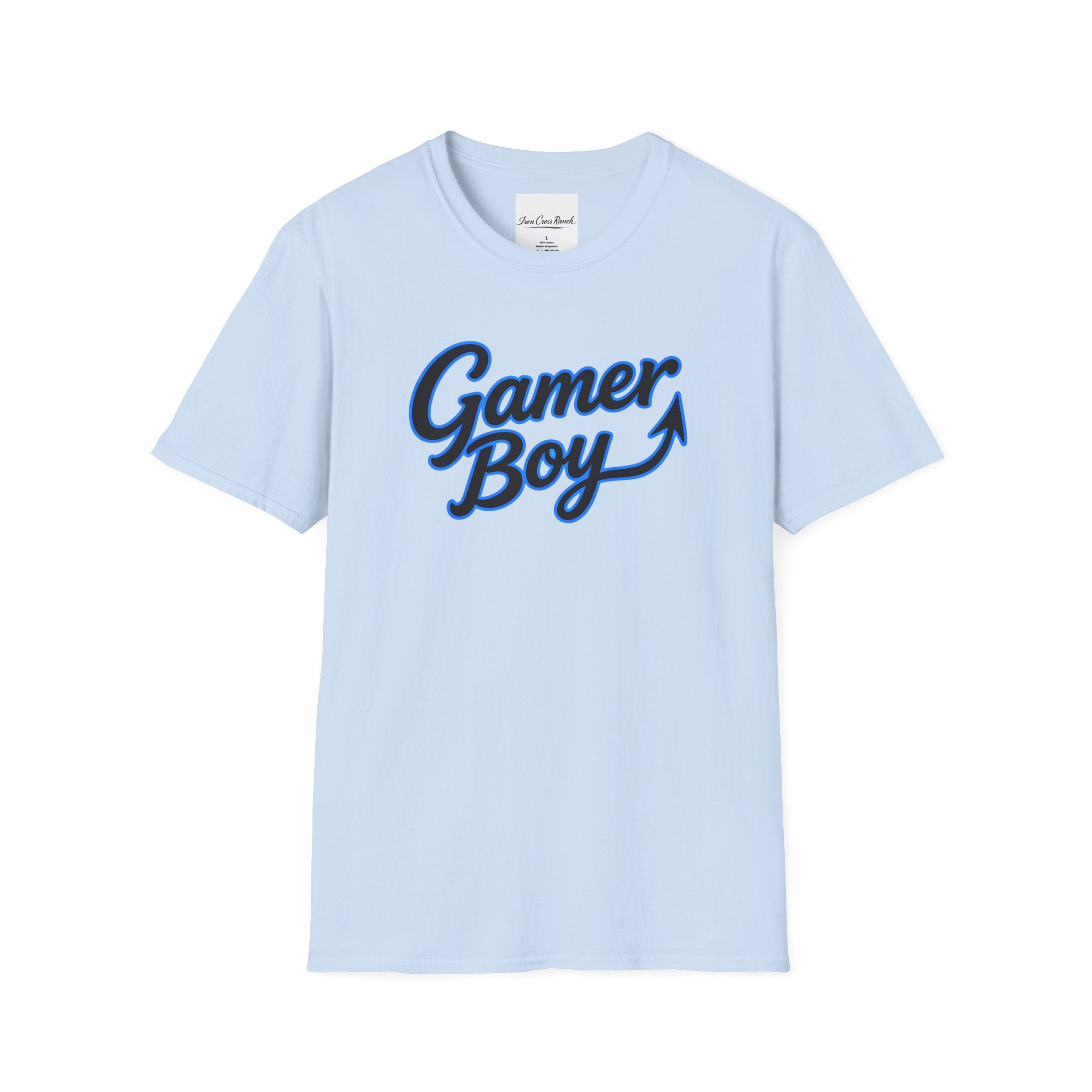 Gamer Boy T-Shirt