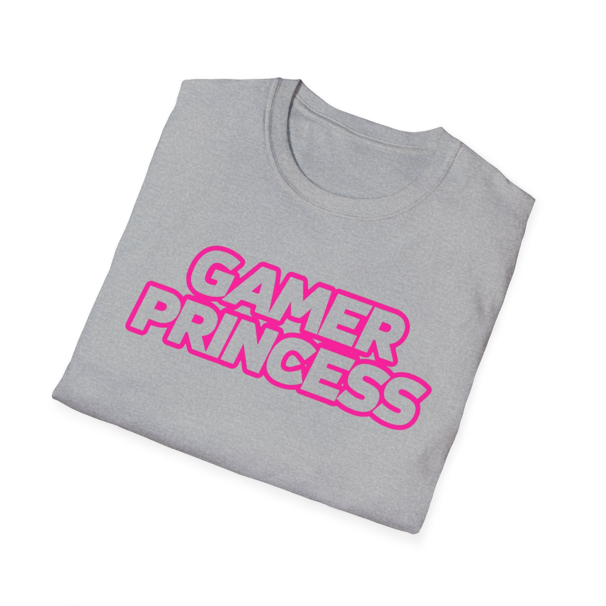 Gamer Princess T-Shirt