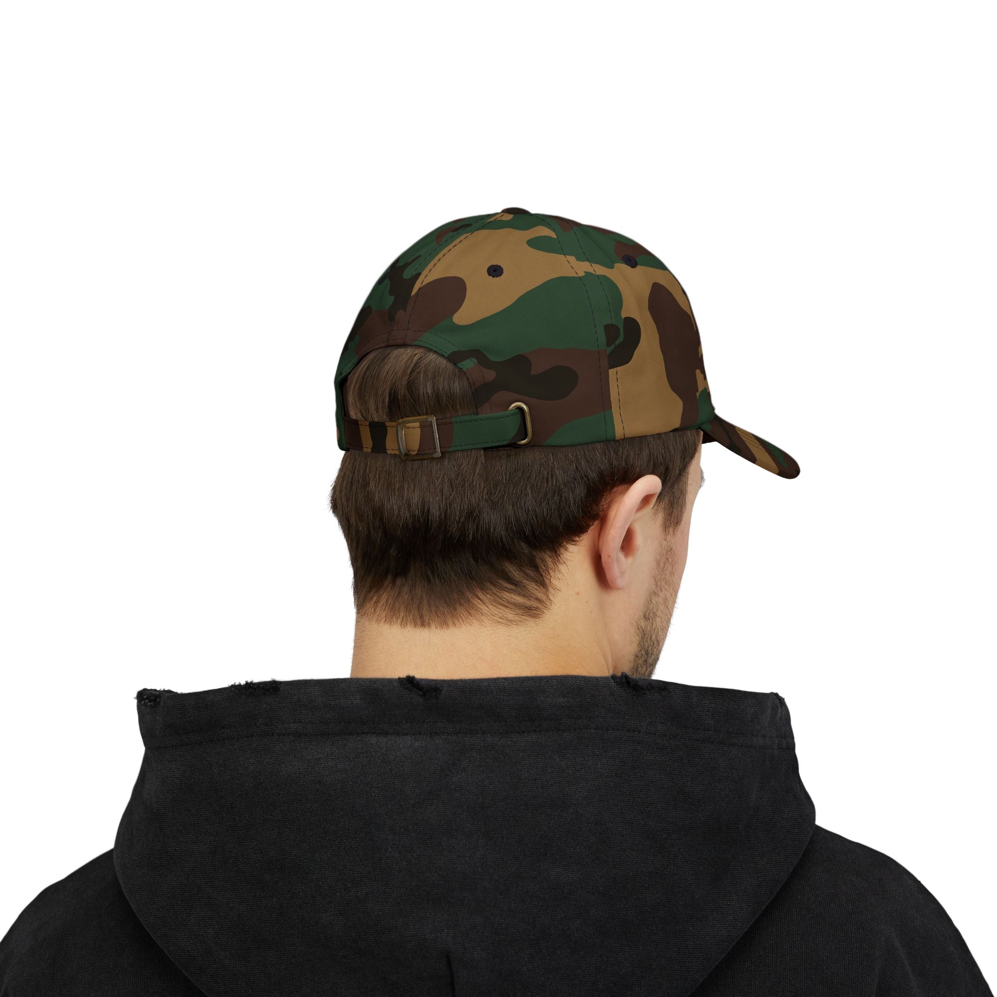 Dad Cap - In Memory of Charlie Kirk, Freedom Cap
