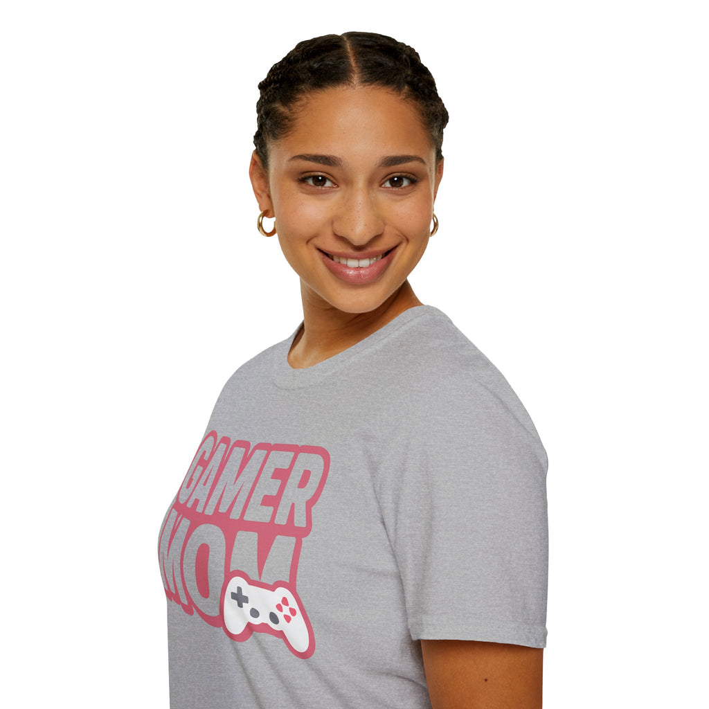 Gamer Mom T-shirt