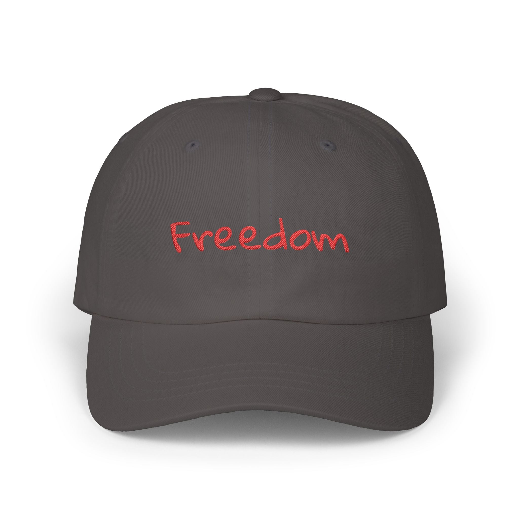 Dad Cap - In Memory of Charlie Kirk, Freedom Cap