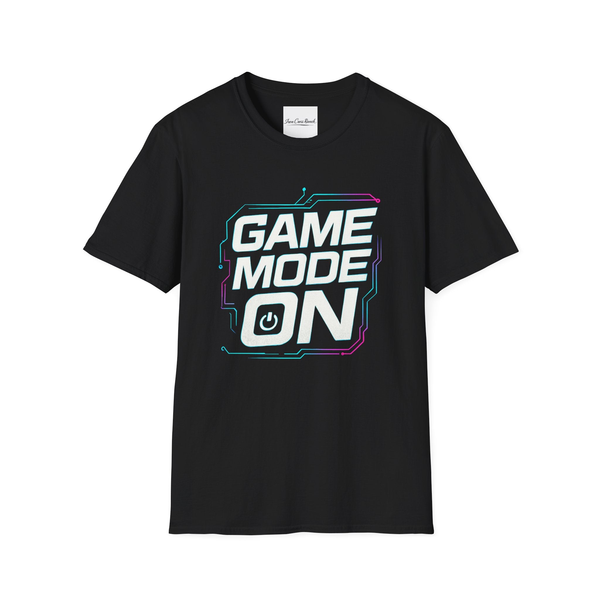 Game Mode On T-Shirt, Gamer